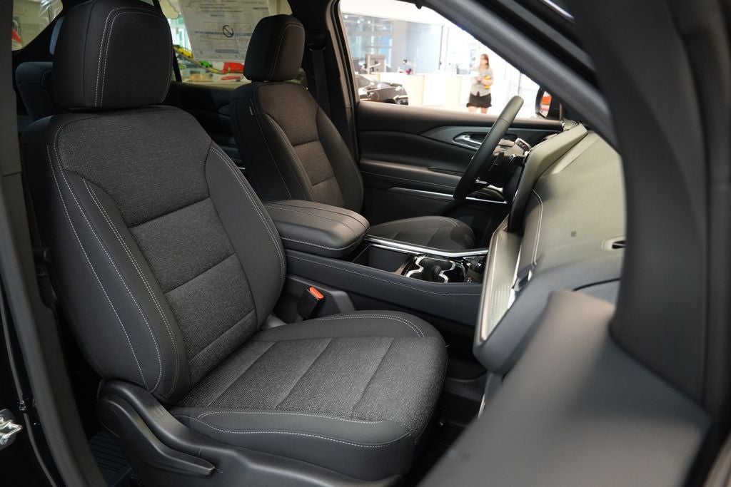 2026 Chevrolet Traverse LT 1LT