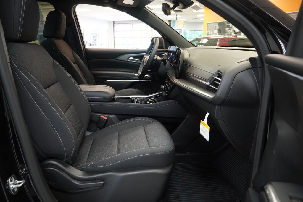 2026 Chevrolet Traverse LT 1LT