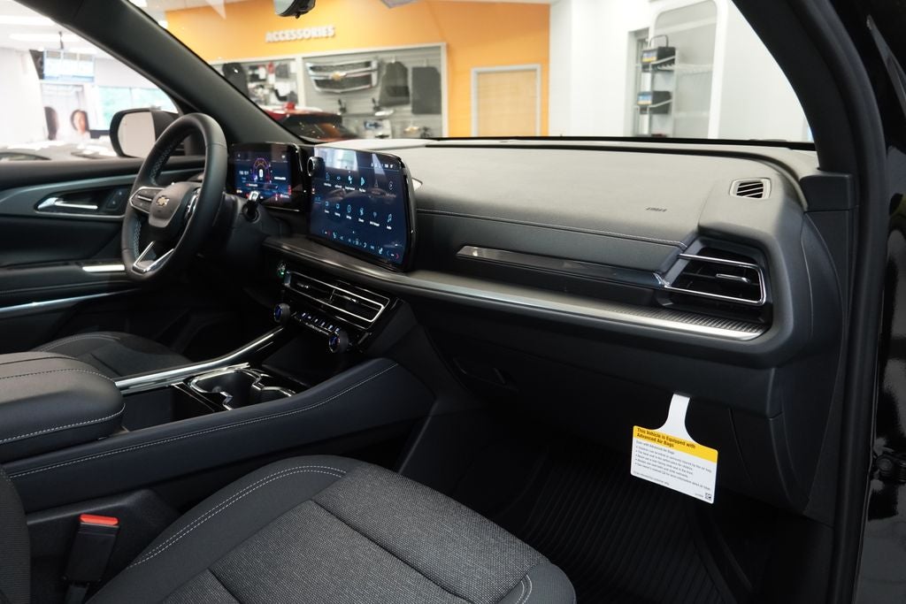2026 Chevrolet Traverse LT 1LT