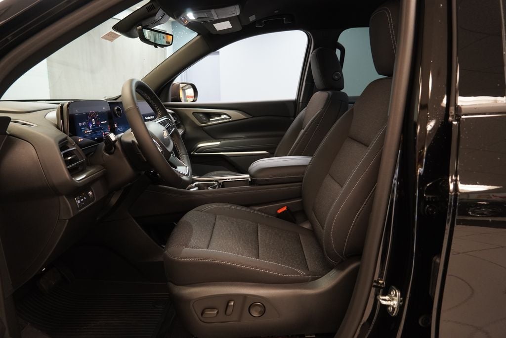 2026 Chevrolet Traverse LT 1LT