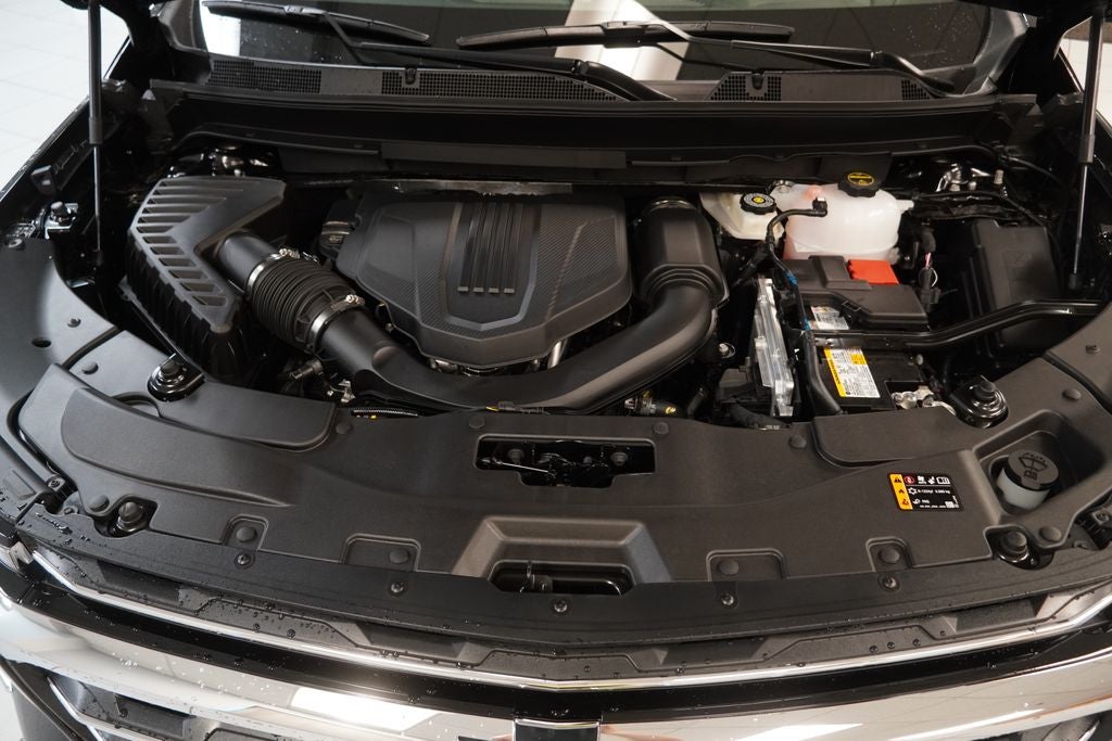2026 Chevrolet Traverse LT 1LT