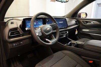 2026 Chevrolet Traverse LT 1LT