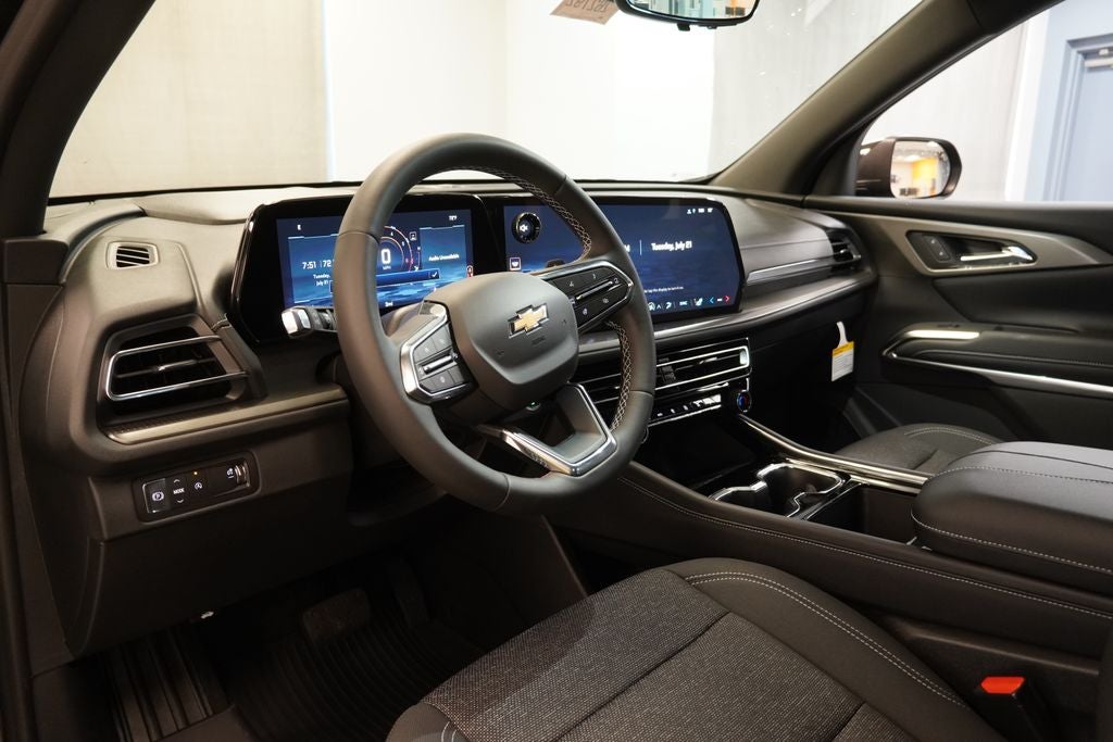2026 Chevrolet Traverse LT 1LT