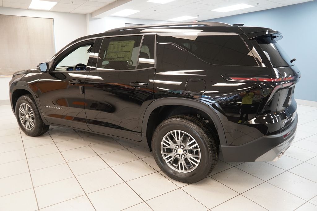 2026 Chevrolet Traverse LT 1LT