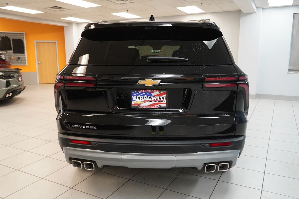 2026 Chevrolet Traverse LT 1LT