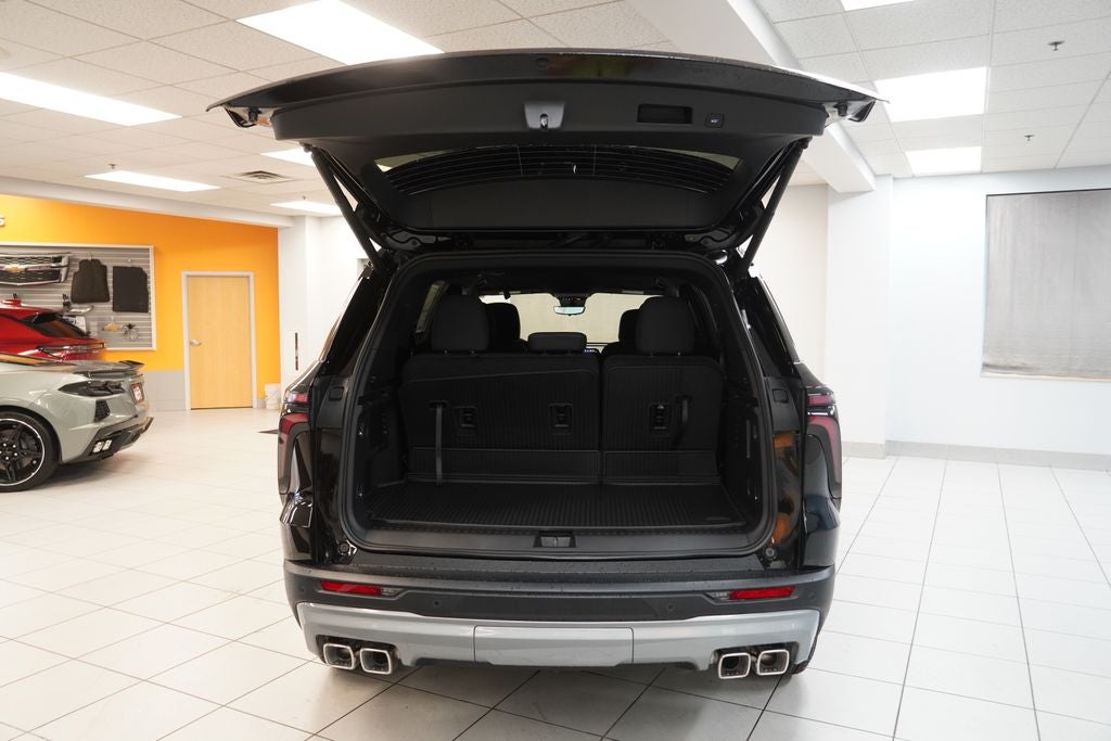 2026 Chevrolet Traverse LT 1LT