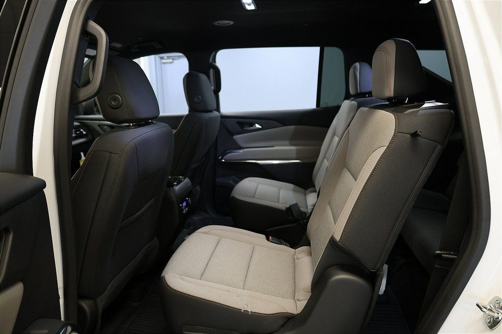 2026 Chevrolet Traverse LT 1LT
