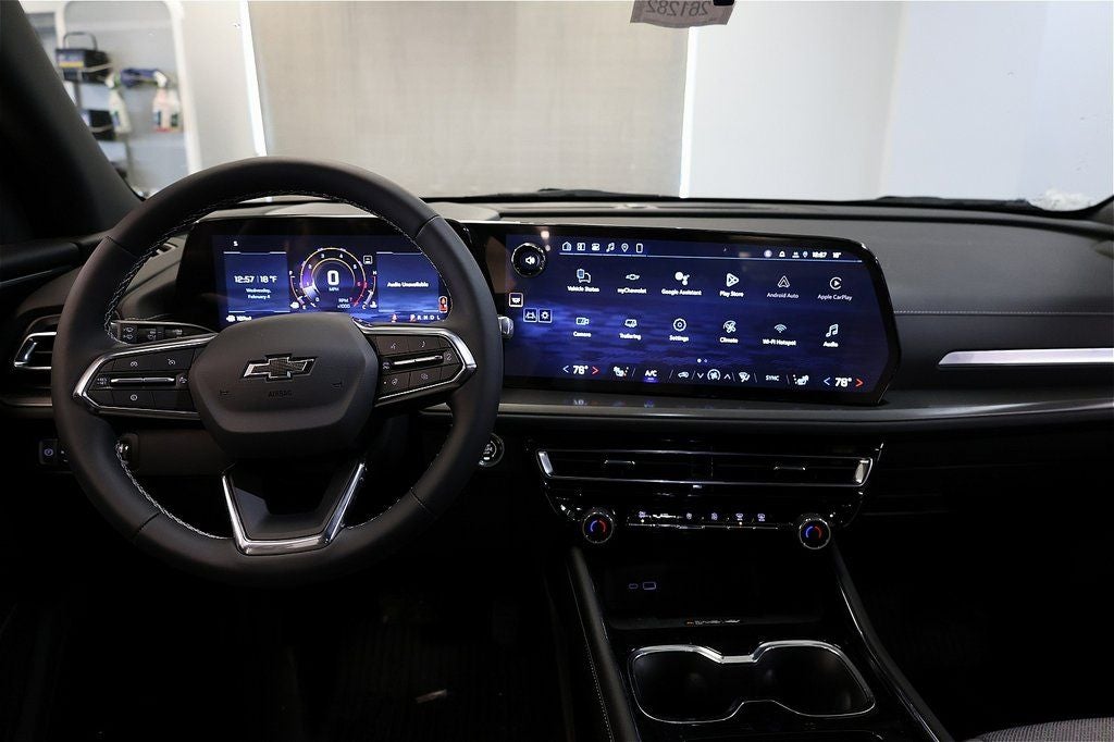 2026 Chevrolet Traverse LT 1LT