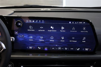2026 Chevrolet Traverse LT 1LT