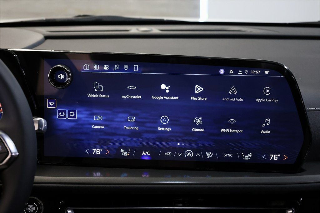 2026 Chevrolet Traverse LT 1LT