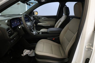 2026 Chevrolet Traverse LT 1LT