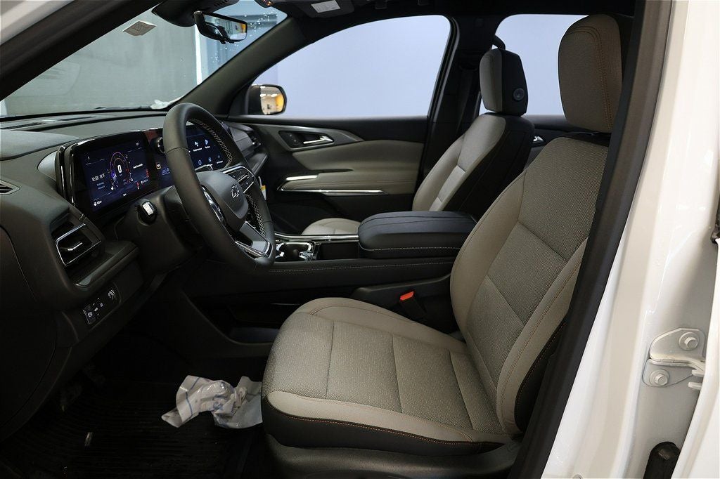 2026 Chevrolet Traverse LT 1LT