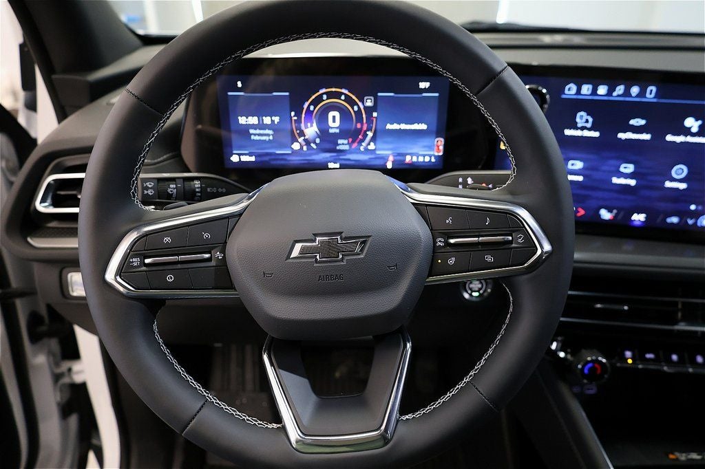 2026 Chevrolet Traverse LT 1LT