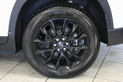 2026 Chevrolet Traverse LT 1LT