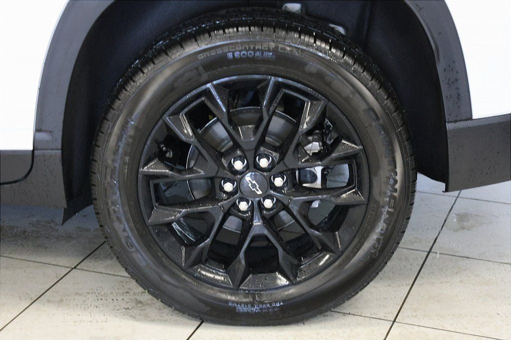 2026 Chevrolet Traverse LT 1LT