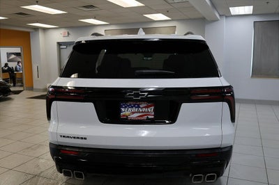 2026 Chevrolet Traverse LT 1LT