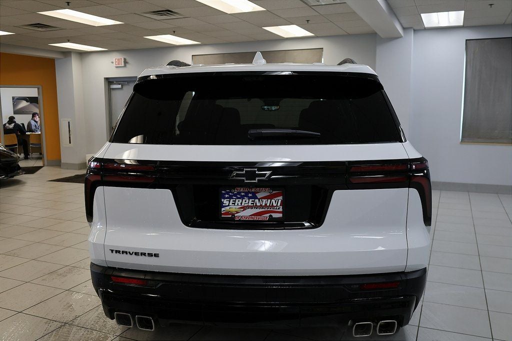 2026 Chevrolet Traverse LT 1LT