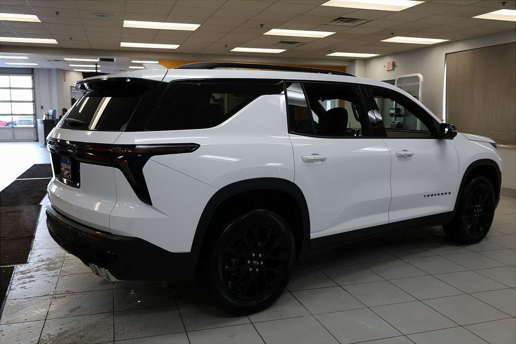 2026 Chevrolet Traverse LT 1LT