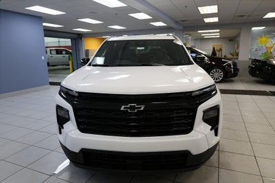 2026 Chevrolet Traverse LT 1LT