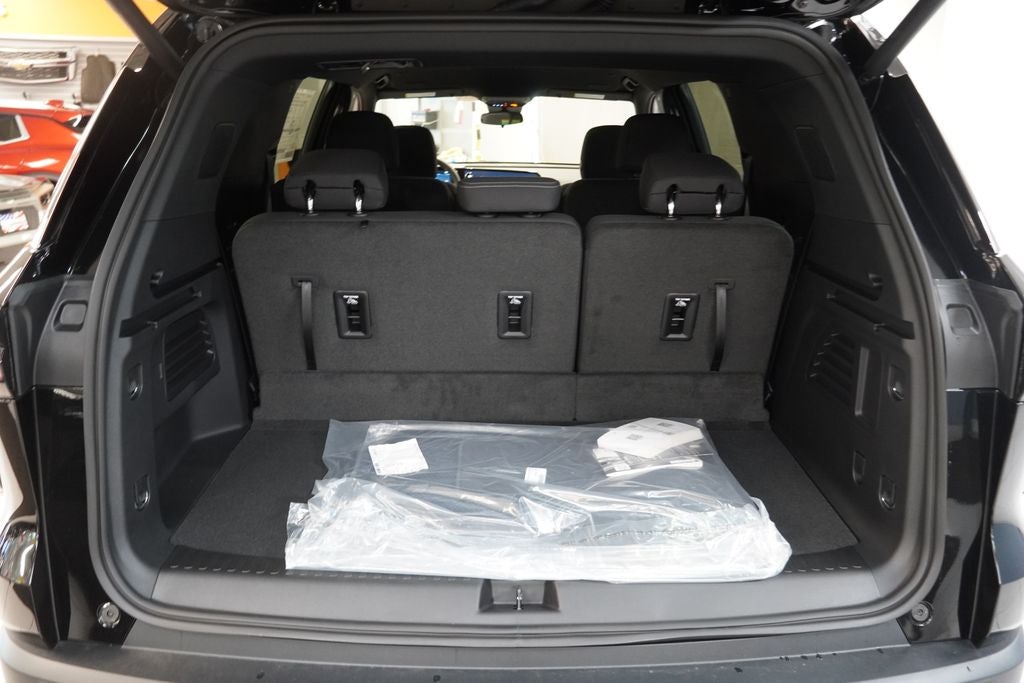 2026 Chevrolet Traverse LT 1LT