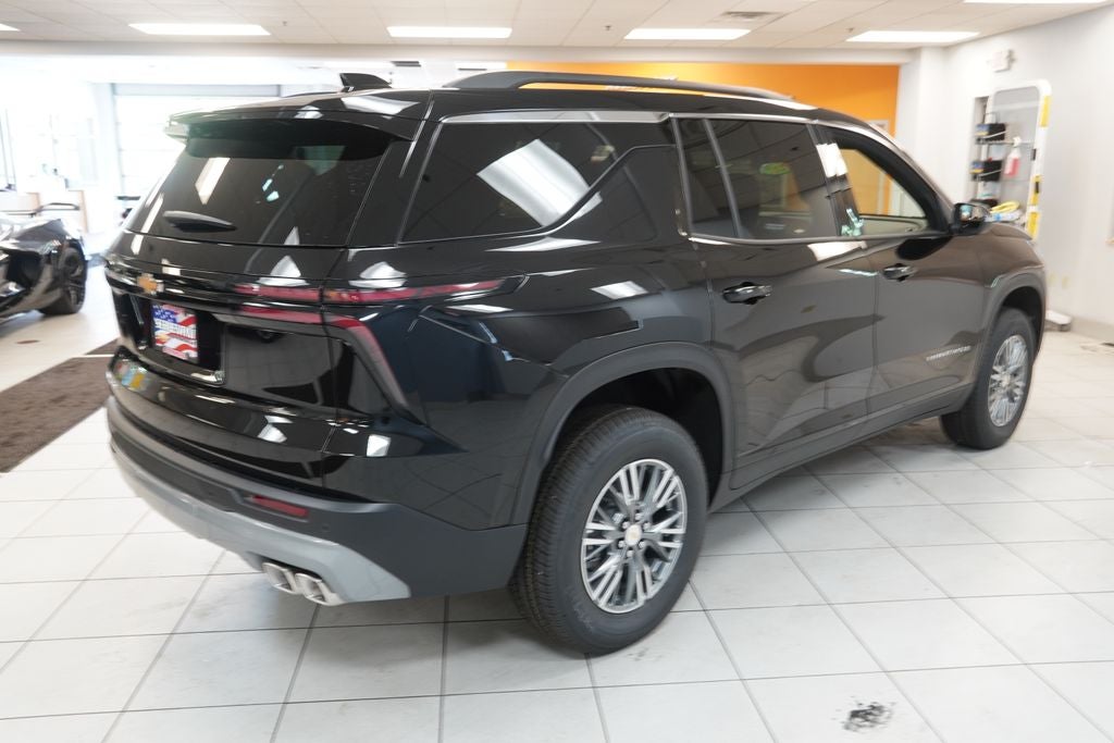2026 Chevrolet Traverse LT 1LT