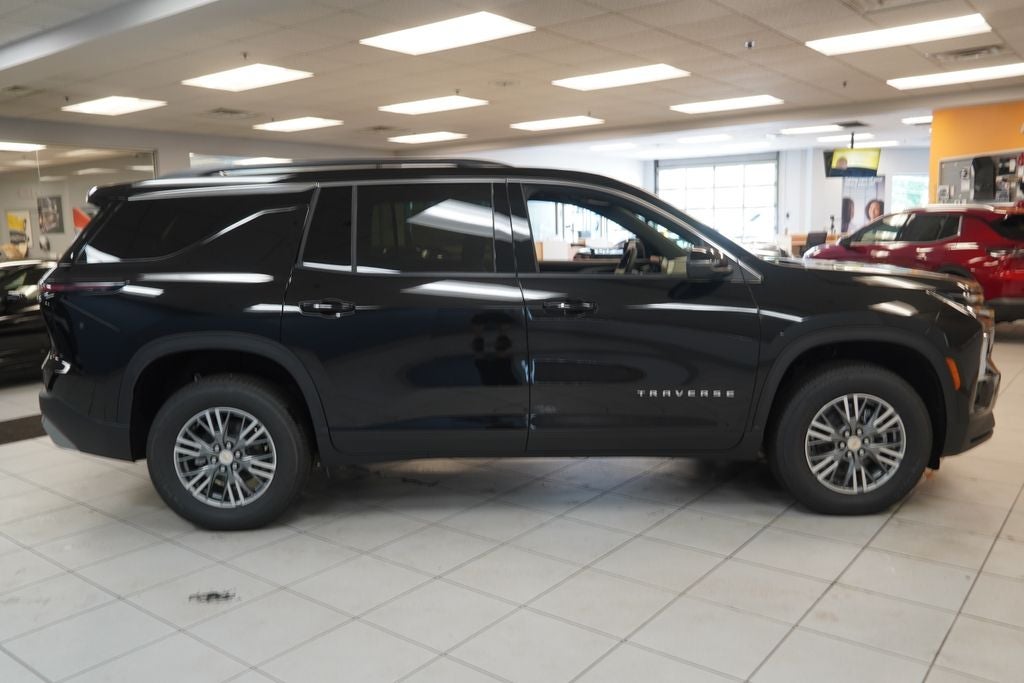 2026 Chevrolet Traverse LT 1LT