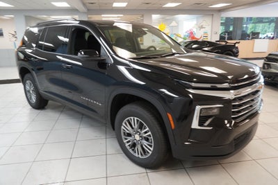 2026 Chevrolet Traverse LT 1LT