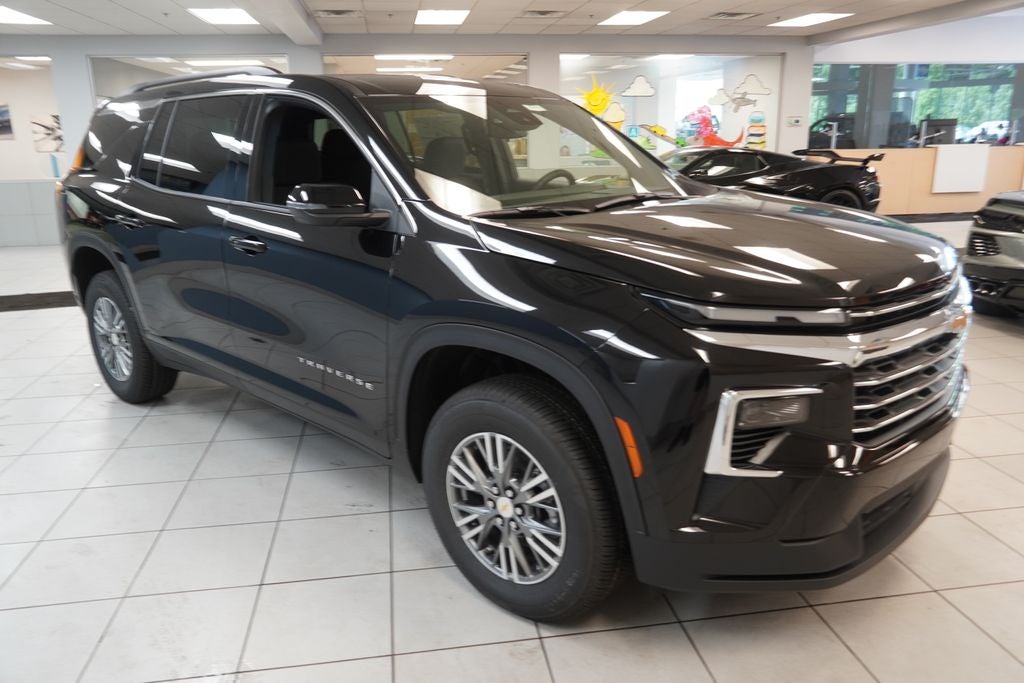 2026 Chevrolet Traverse LT 1LT