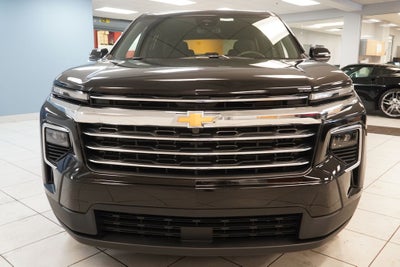 2026 Chevrolet Traverse LT 1LT