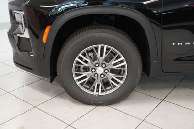 2026 Chevrolet Traverse LT 1LT