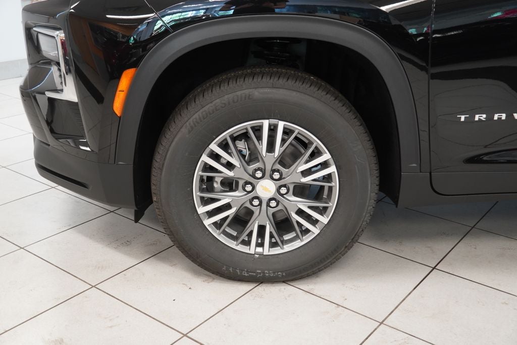 2026 Chevrolet Traverse LT 1LT