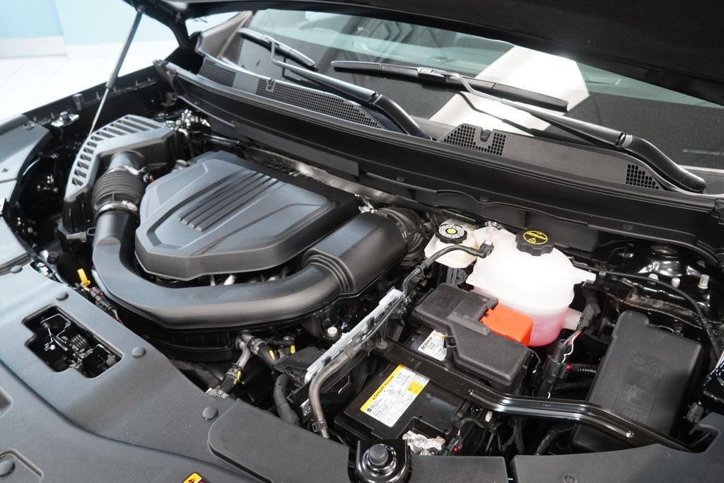 2026 Chevrolet Traverse LT 1LT