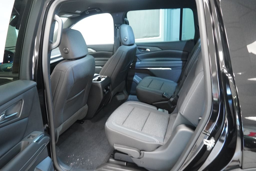 2026 Chevrolet Traverse LT 1LT