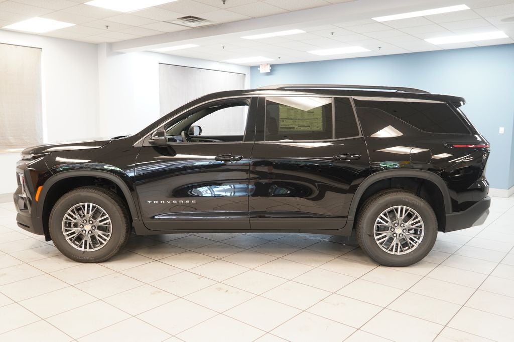 2026 Chevrolet Traverse LT 1LT