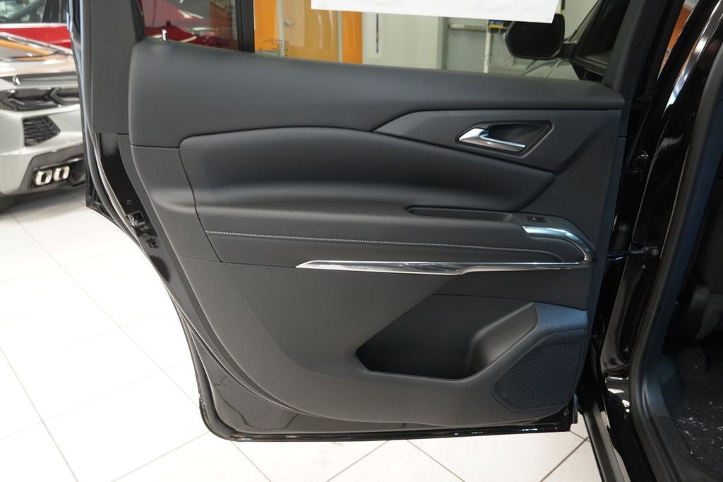 2026 Chevrolet Traverse LT 1LT