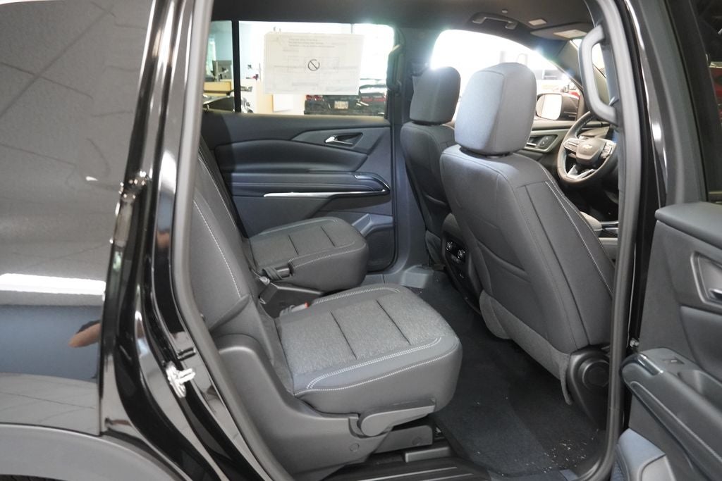 2026 Chevrolet Traverse LT 1LT