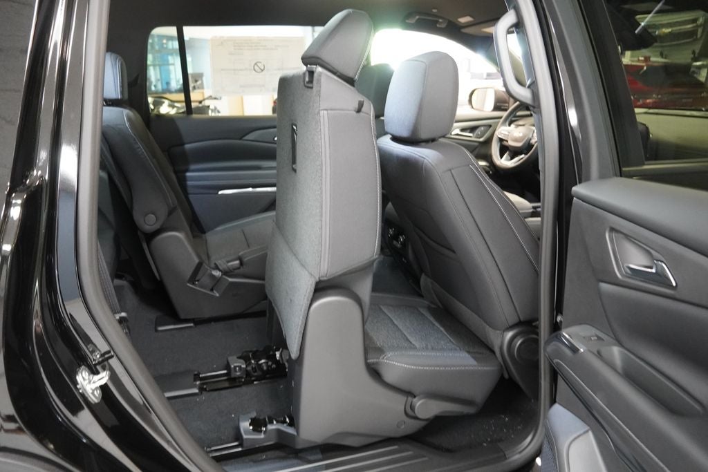 2026 Chevrolet Traverse LT 1LT
