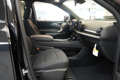 2026 Chevrolet Traverse LT 1LT