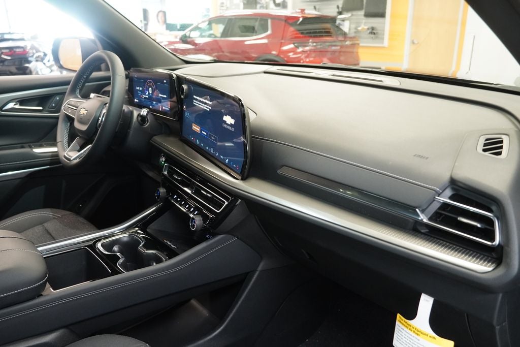 2026 Chevrolet Traverse LT 1LT