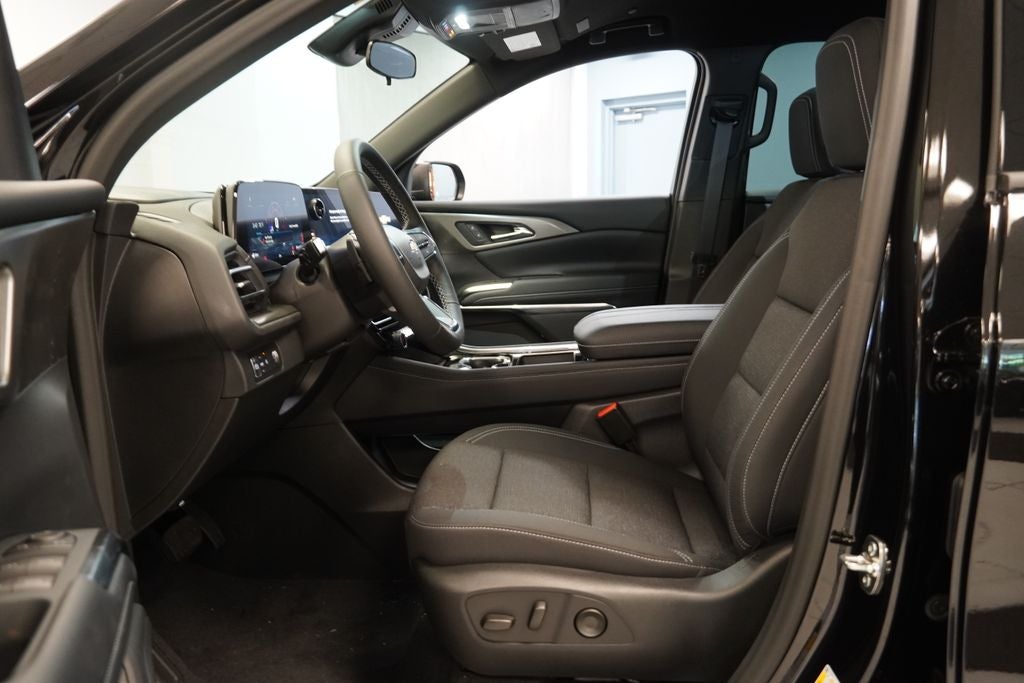 2026 Chevrolet Traverse LT 1LT