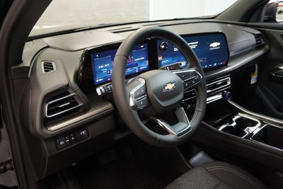 2026 Chevrolet Traverse LT 1LT