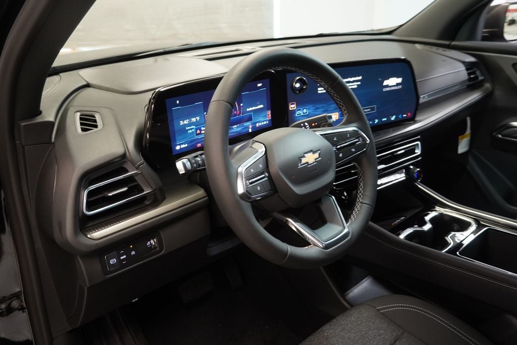 2026 Chevrolet Traverse LT 1LT