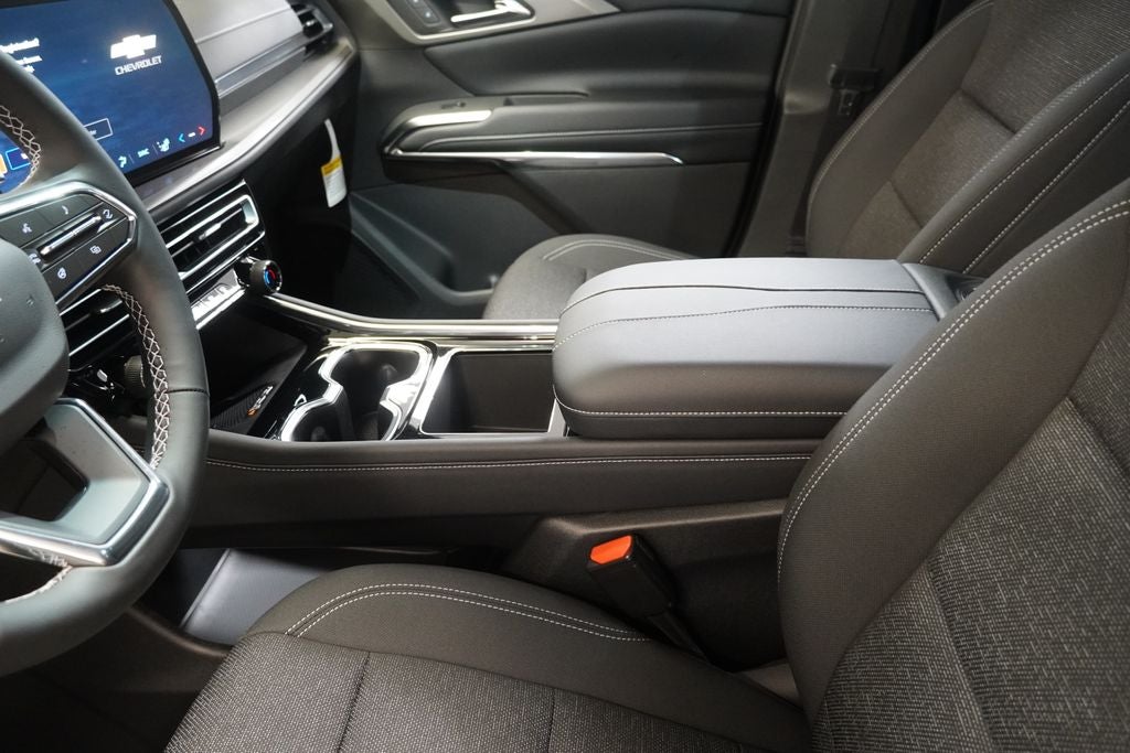 2026 Chevrolet Traverse LT 1LT