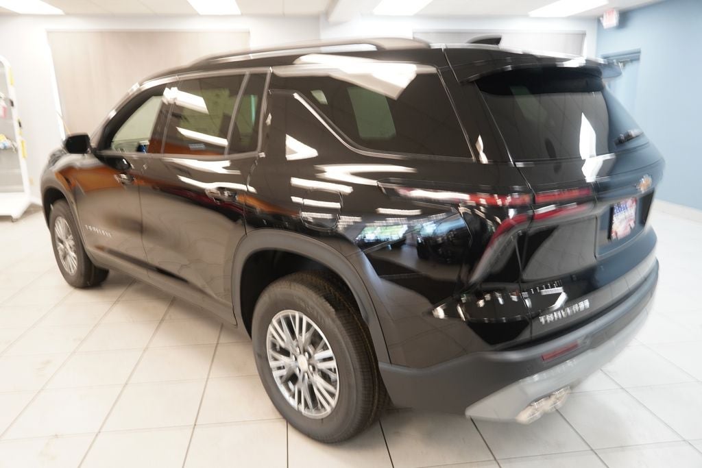 2026 Chevrolet Traverse LT 1LT