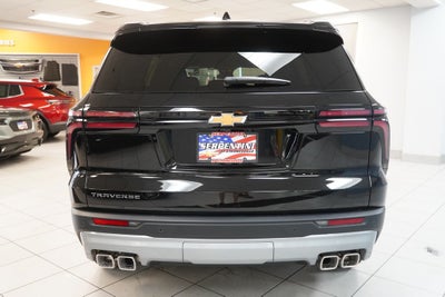 2026 Chevrolet Traverse LT 1LT