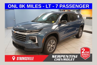2026 Chevrolet Traverse LT 1LT