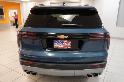 2026 Chevrolet Traverse LT 1LT