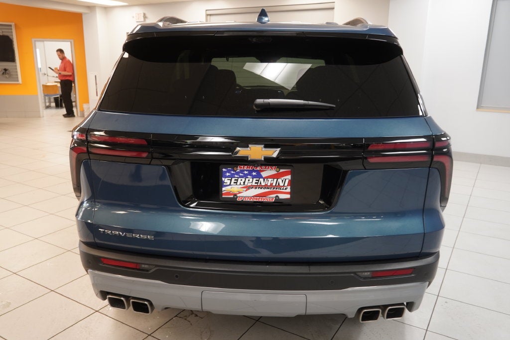 2026 Chevrolet Traverse LT 1LT