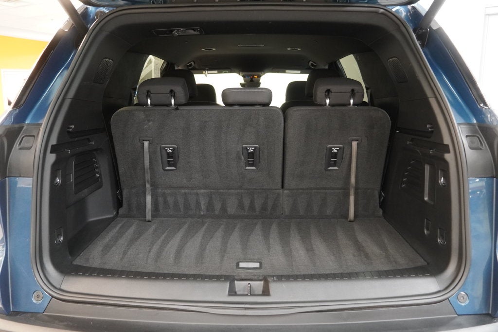 2026 Chevrolet Traverse LT 1LT