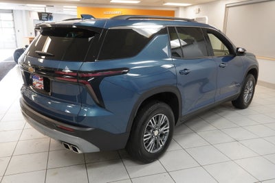 2026 Chevrolet Traverse LT 1LT